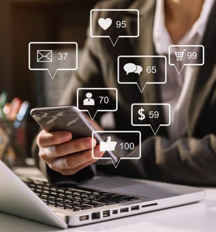 marketing digital interactuando redes