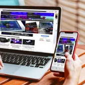 Dispositivos digitales comercio electrónico